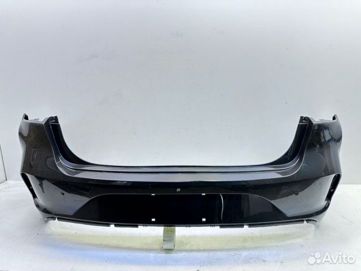 Бампер задний Changan Eado Plus 2020