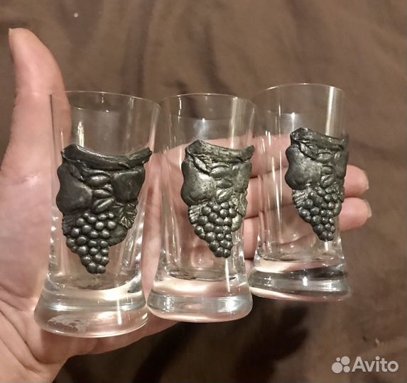 Стопки СССР