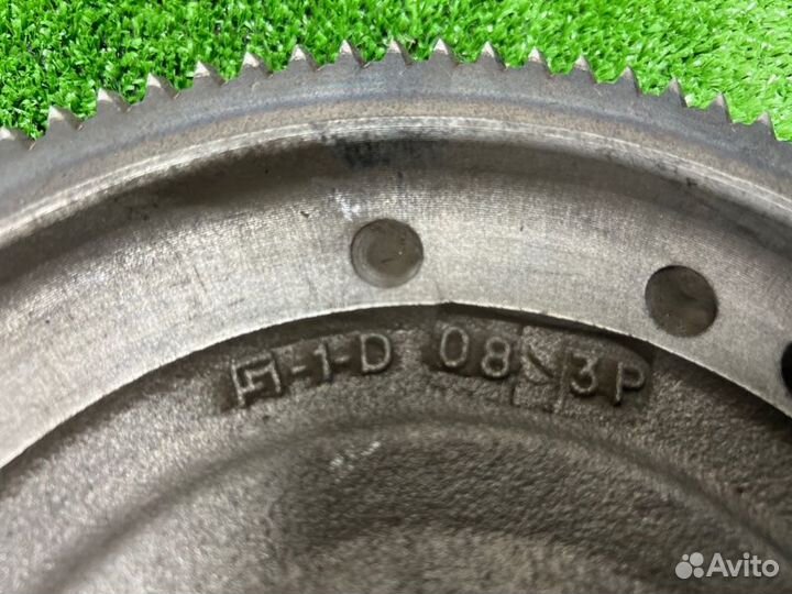 Маховик МКПП Nissan Almera N16 1.5 QG15 2005