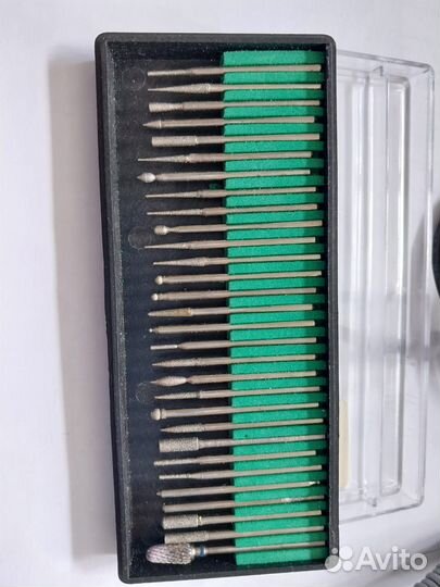 Аппарат для маникюра и педикюра strong 210\105L