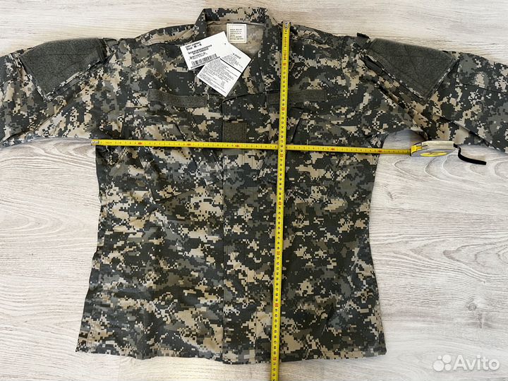 Китель US Army ACU Digital Military Combat Uniform