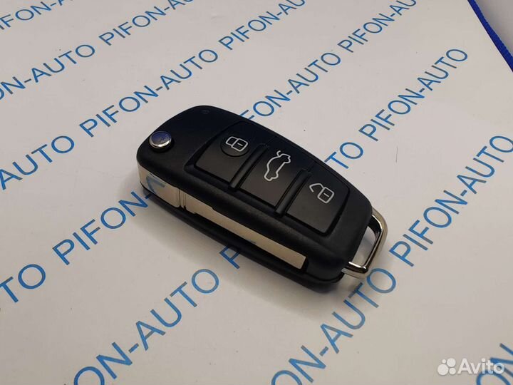 Ключ зажигания audi a1 8x