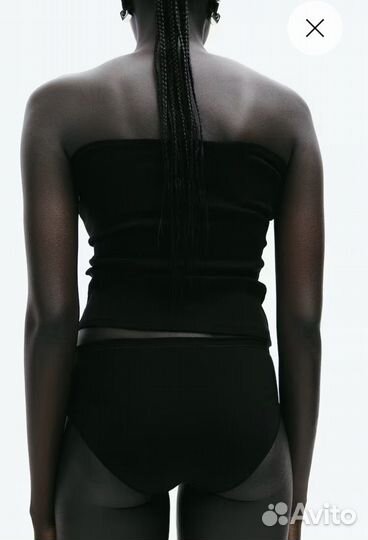 Трусы женские hm хипстер xs