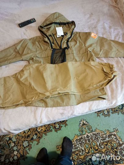 Спецодежда летняя мужская 54-56