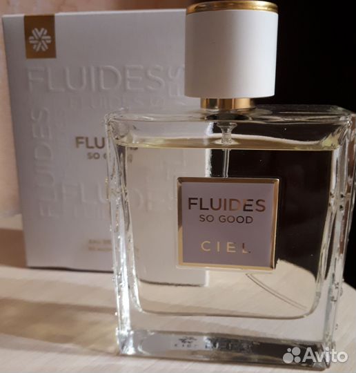 Туалетная вода женская Fluides so Good