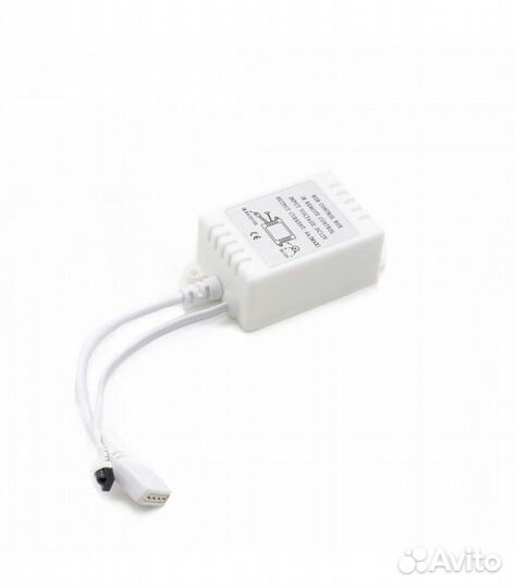 Контроллер 12 В, 6 А, 72 Вт RGB