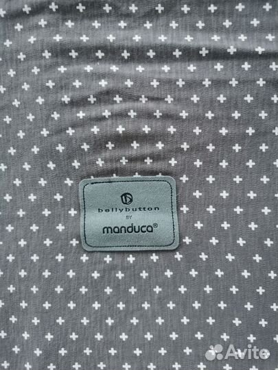 Слинг шарф manduca