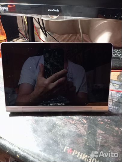 Планшет lenovo yoga 60043 16 gb