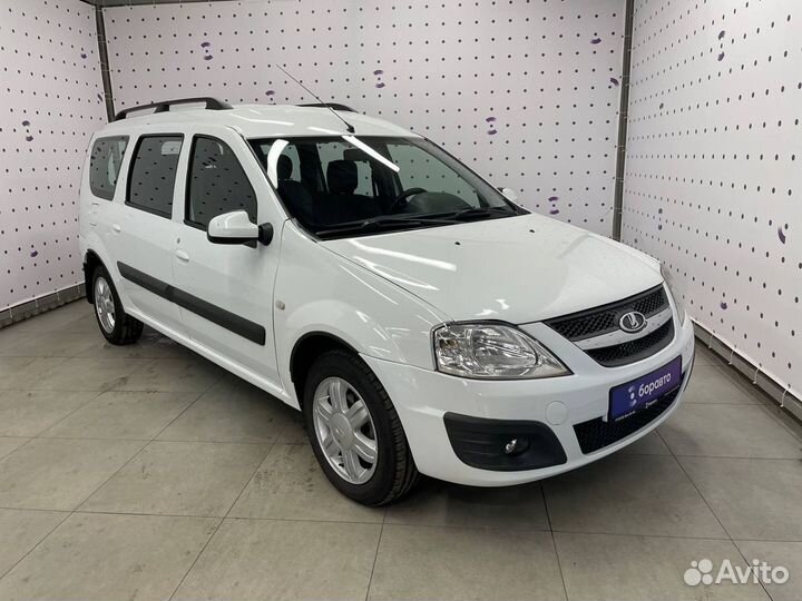 LADA Largus 1.6 МТ, 2015, 193 151 км