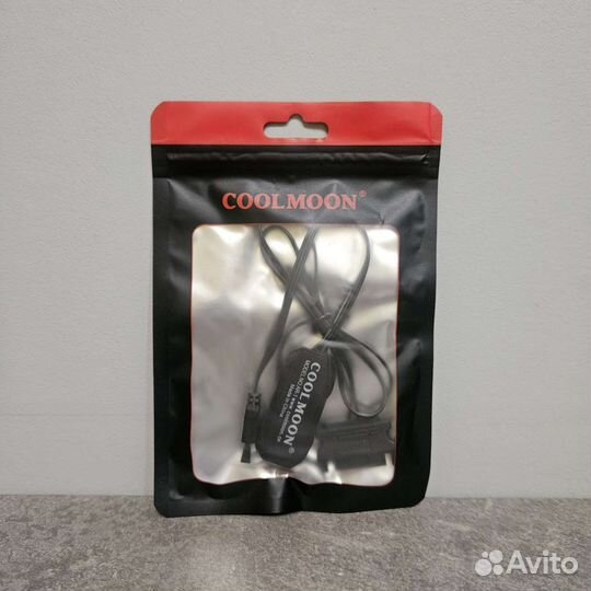 Контроллер подсветки argb 5V 3pin