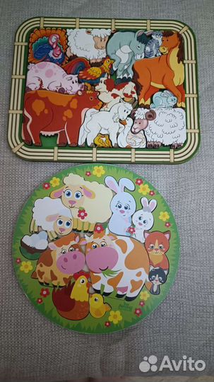 Развивашки для детей