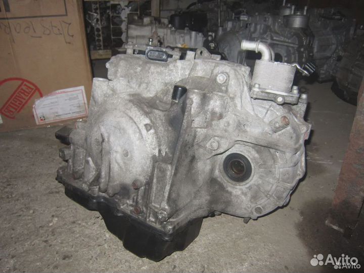 АКПП KGV Volkswagen Passat B6 1.8 BZB 09G