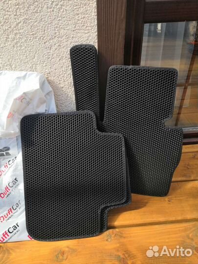 Коврики Eva bmw x3 G01