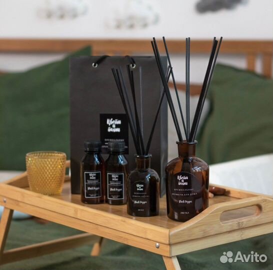 Ароматы доя для под ваш бренд