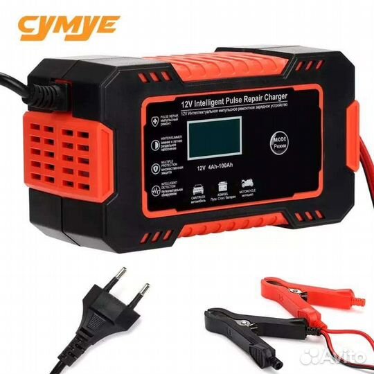 Зарядное устройство для авто 12 вольт