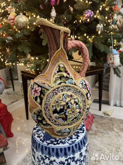 Кувшин в восточном стиле