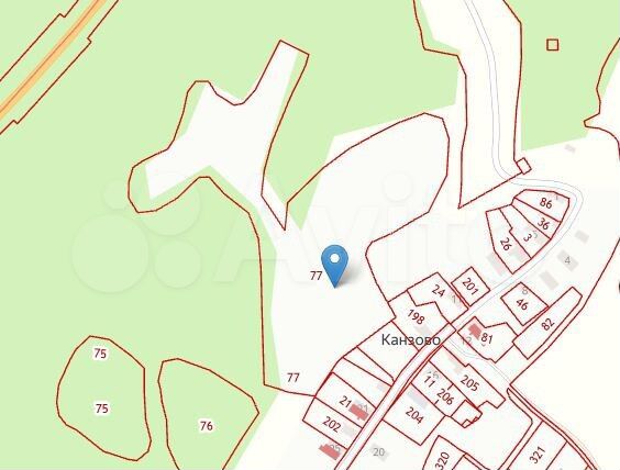 Участок 4,04 га (СНТ, ДНП)