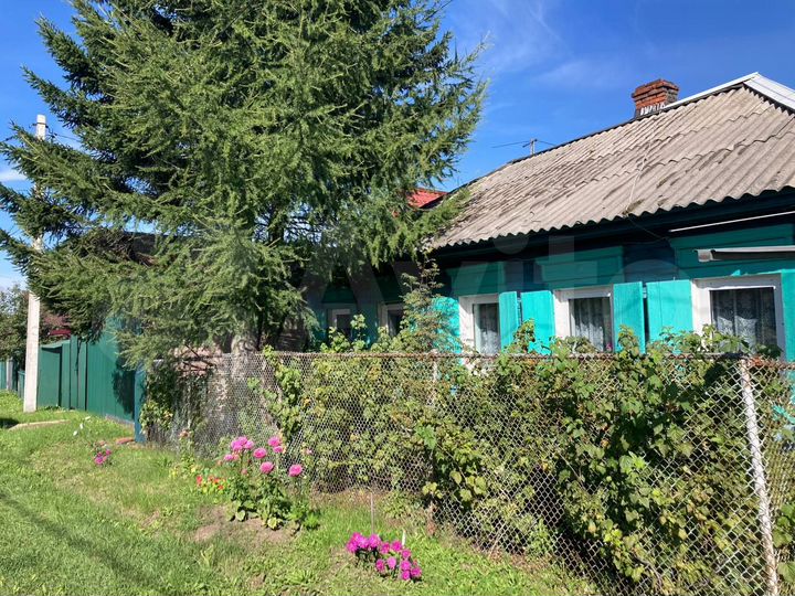 Дом 78,1 м² на участке 8 сот.