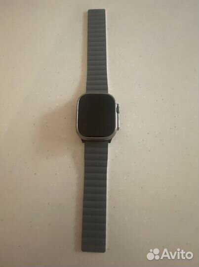 Часы apple watch ultra 1