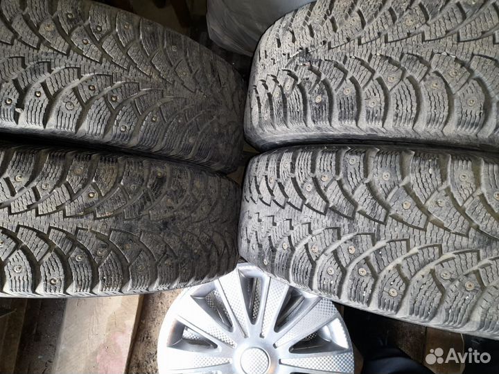 Колеса r16 зимние