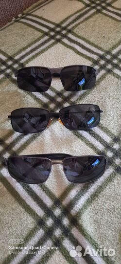 Солнцезащитные очки мужские