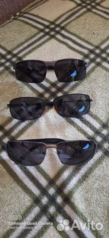 Солнцезащитные очки мужские