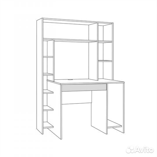 Стол компьютерный 