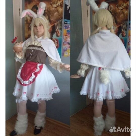 Ориджинал Кли косплей