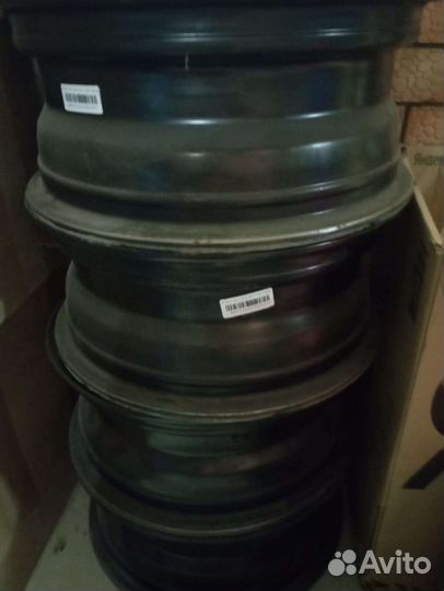 Стальные диски для Ford fusion