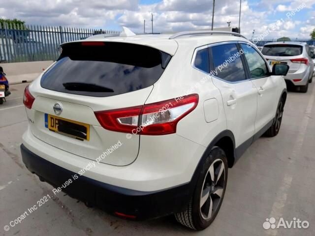 Шина nissan qashqai J11 2016