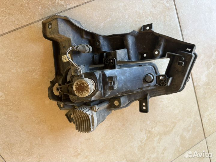 Птф ford mondeo 5 правый