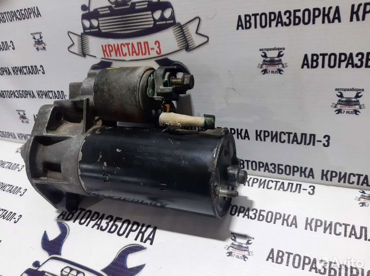 Стартер vw passat b5 / audi a4 b5 / a6 c5 1.9 tdi