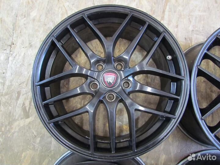 Диски Toyota R18 Литые 5x114.3 J8 HP