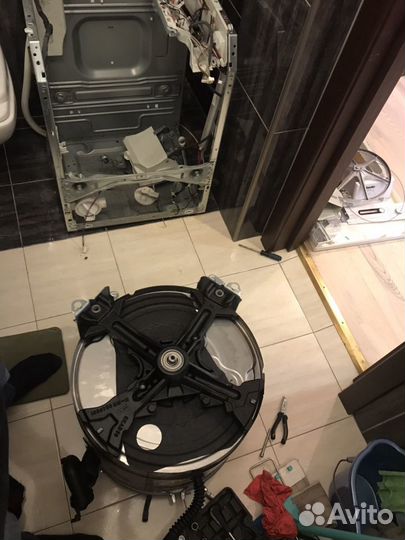 Ремонт Стиральных и Посудомоечных машин