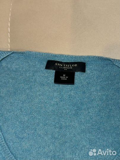 Кашемировый джемпер M