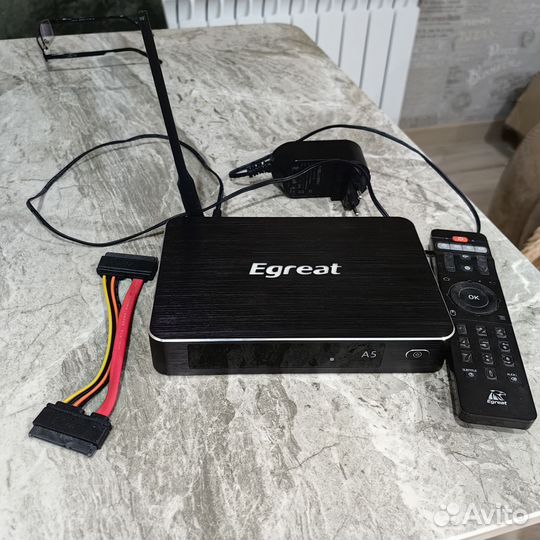 Медиаплеер Egreat A5