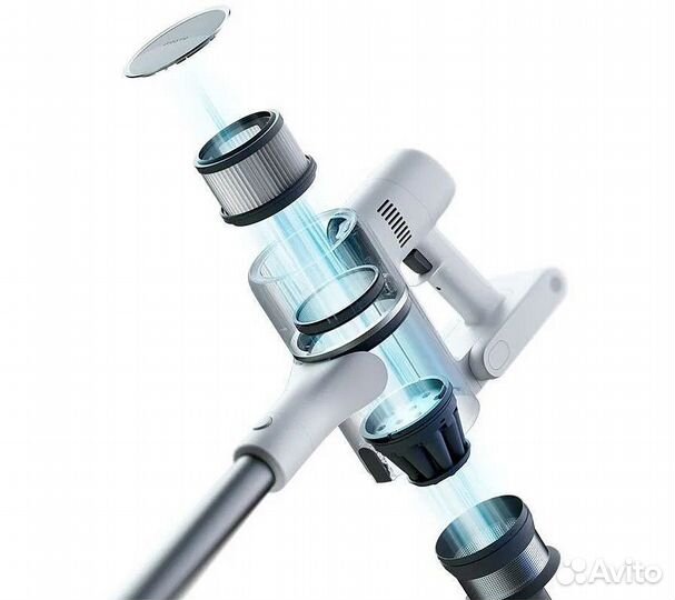 Пылесос беспроводной ручной Dreame T10