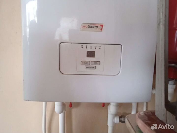 Электрический котëл