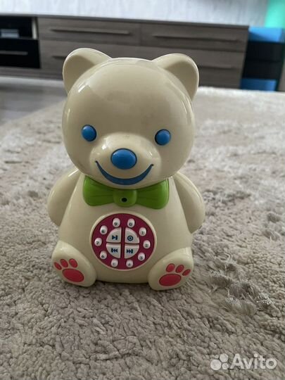 Мини футбол настольная игра и Медведь Тимофей