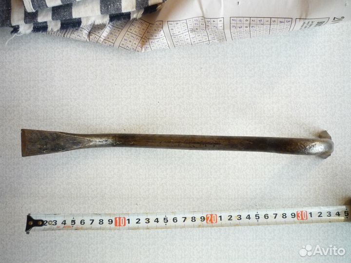 Фомка - выдерга из СССР редкая