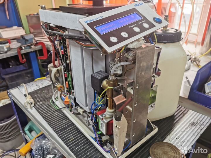 Ремонт автоклавов медицинских