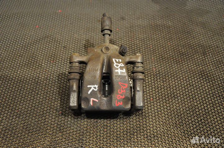 Суппорт задний левый BMW 1 series E87