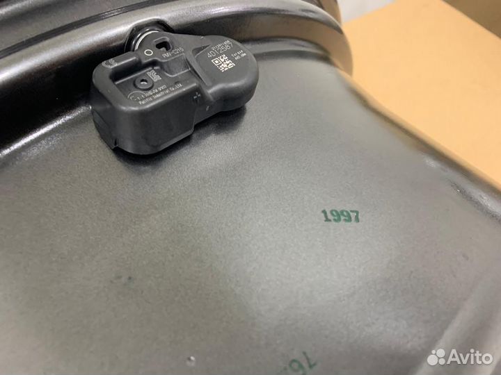 Новые оригинальные диски Toyota Rav 4 R19 2021