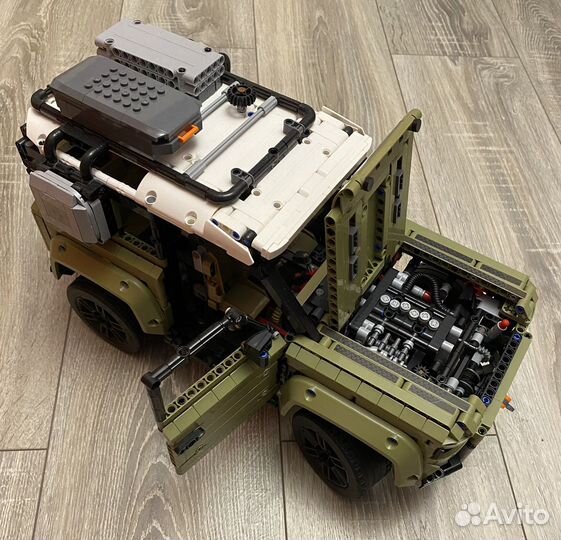 Конструктор