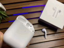 AirPods 2 Новые/Люкс/Топ качество