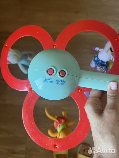 Мобиль на кроватку Taf Toys