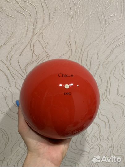 Гимнастический мяч chacott 15 см