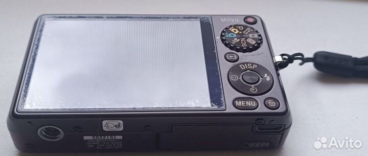 Sony cyber shot dsc WX-5.Bordo