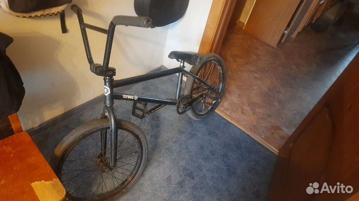 Bmx wtp reason 2018 thunderbolt LHD