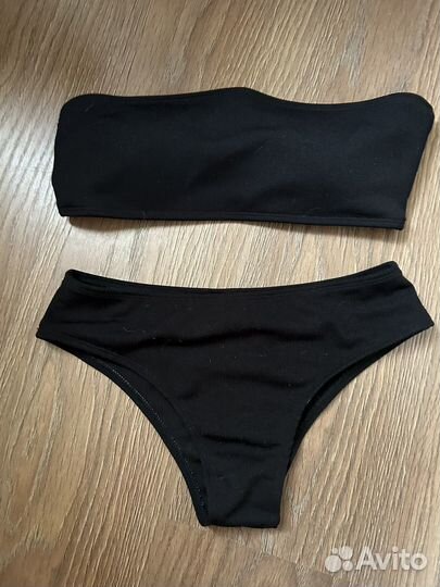 Купальник слитный